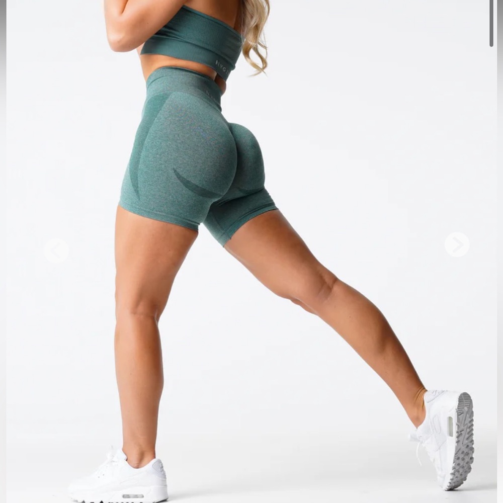 NVGTN Contour Seamless Shorts Size S